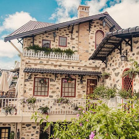 Villa Hoa Da ดาลัด ภายนอก รูปภาพ