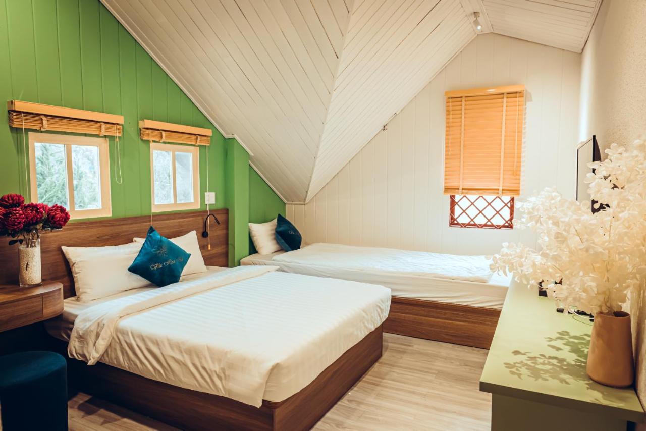 Villa Hoa Da ดาลัด ภายนอก รูปภาพ