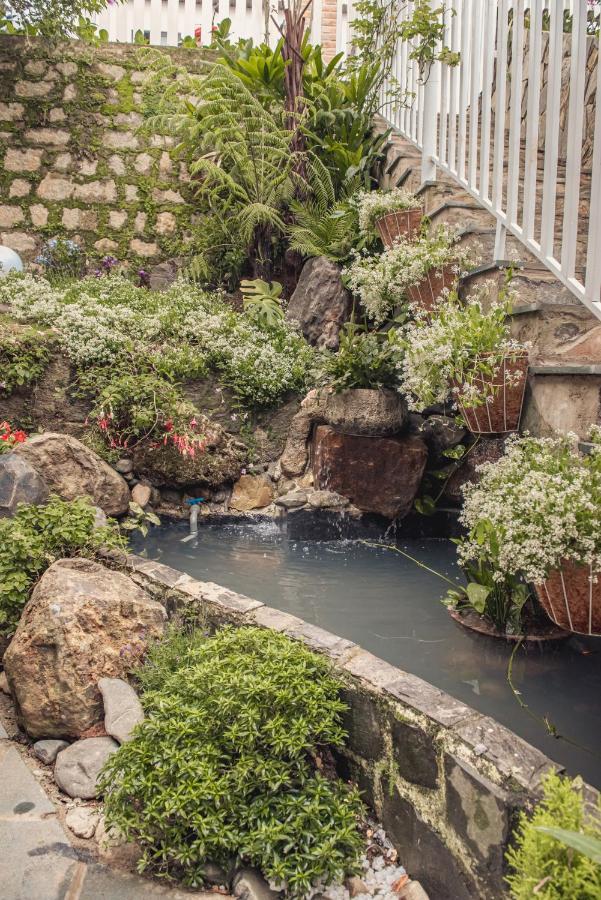 Villa Hoa Da ดาลัด ภายนอก รูปภาพ