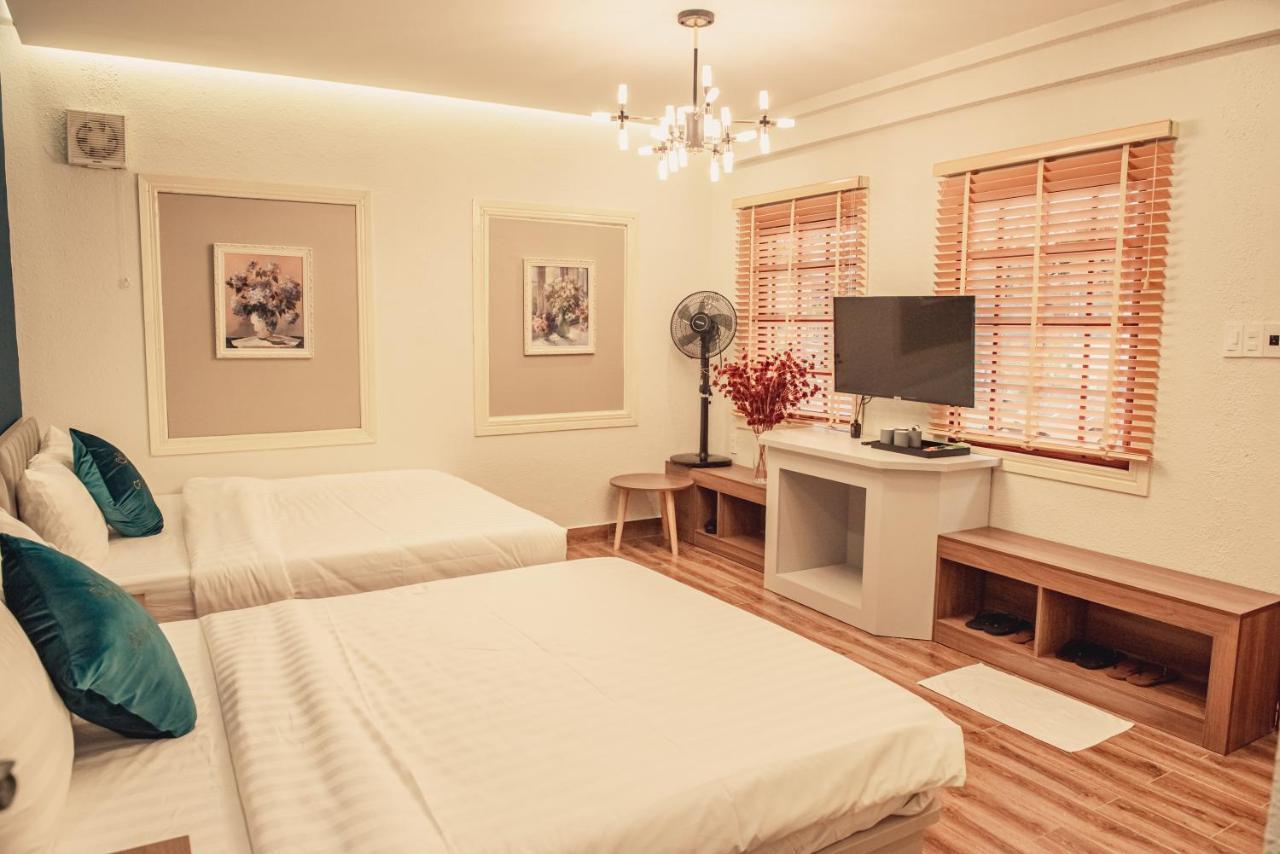 Villa Hoa Da ดาลัด ภายนอก รูปภาพ