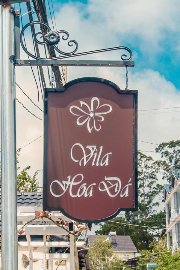 Villa Hoa Da ดาลัด ภายนอก รูปภาพ