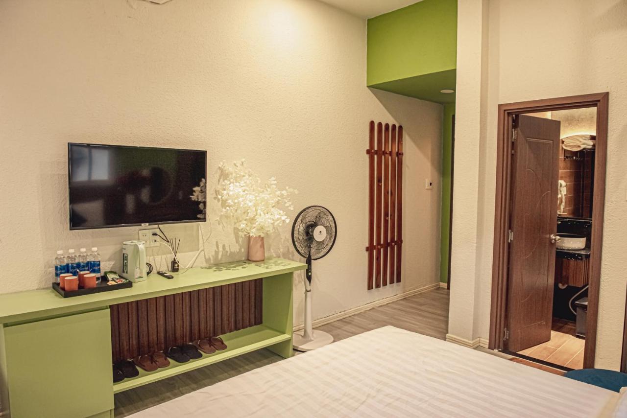 Villa Hoa Da ดาลัด ภายนอก รูปภาพ