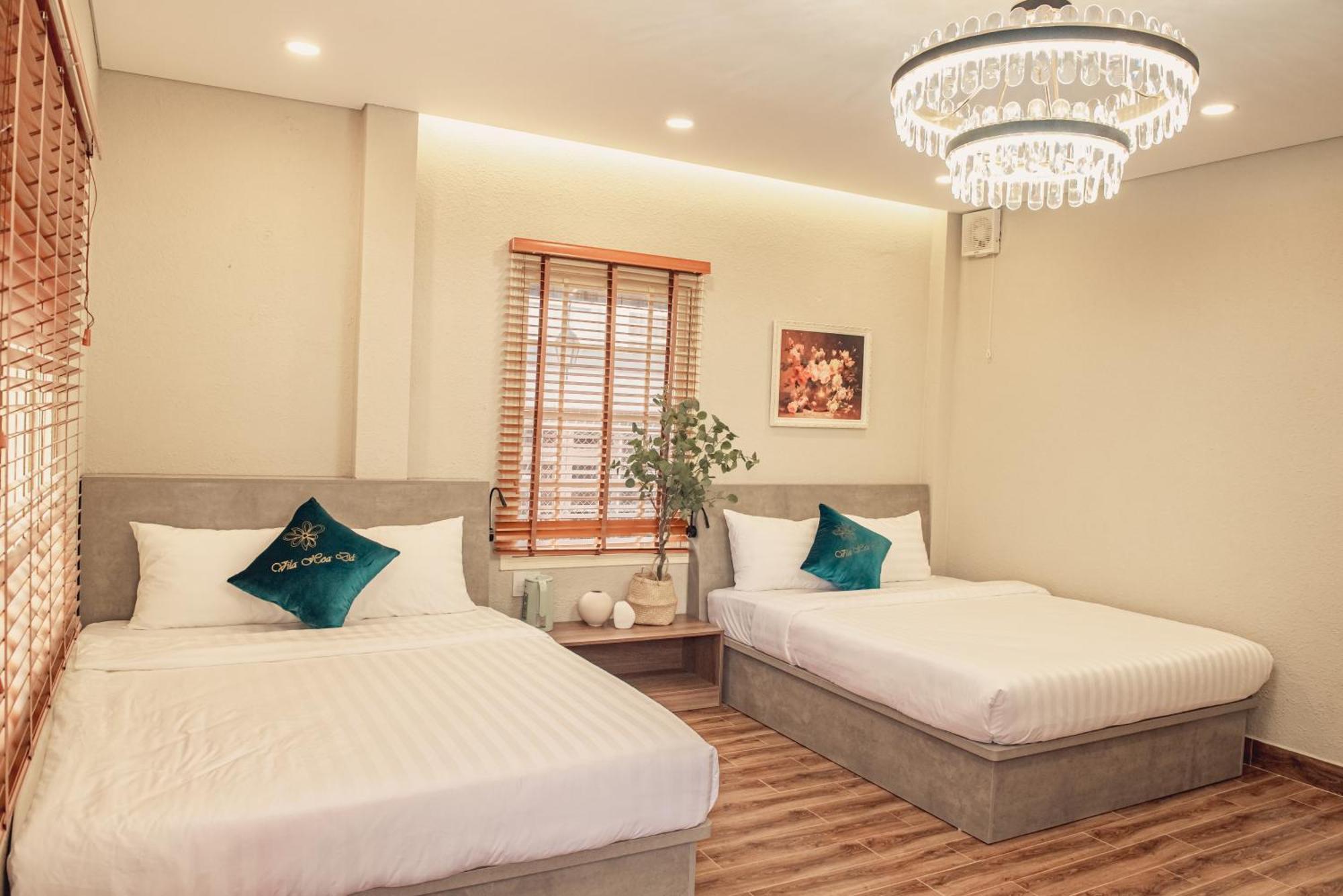Villa Hoa Da ดาลัด ภายนอก รูปภาพ